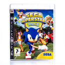 SEGA Superstars Tennis - PS3 Spill