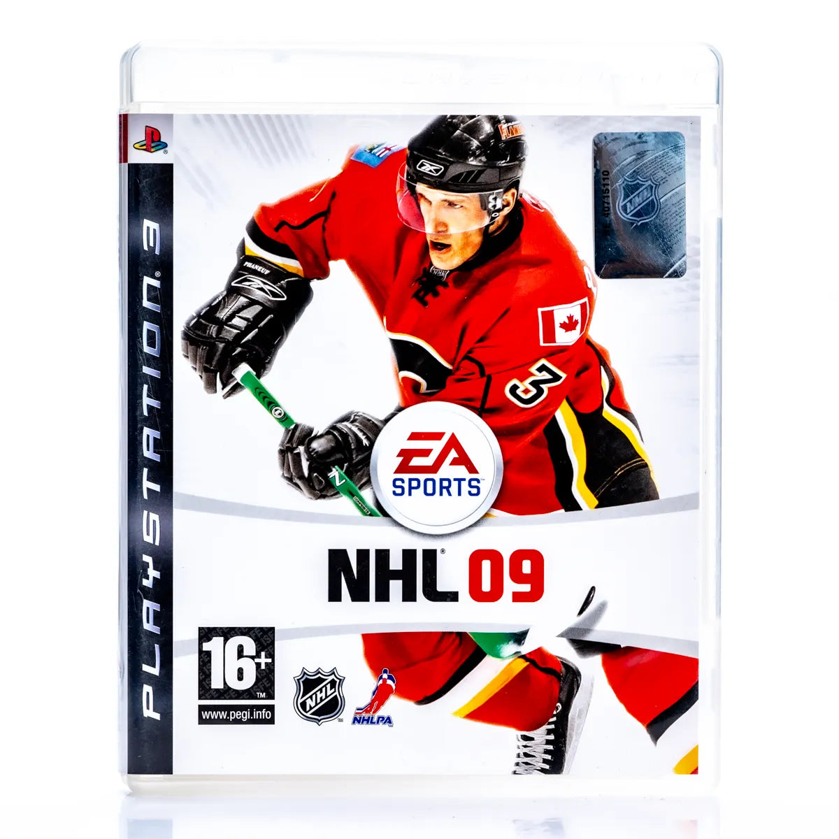 NHL 09 - PS3 Spill - Retrospillkongen