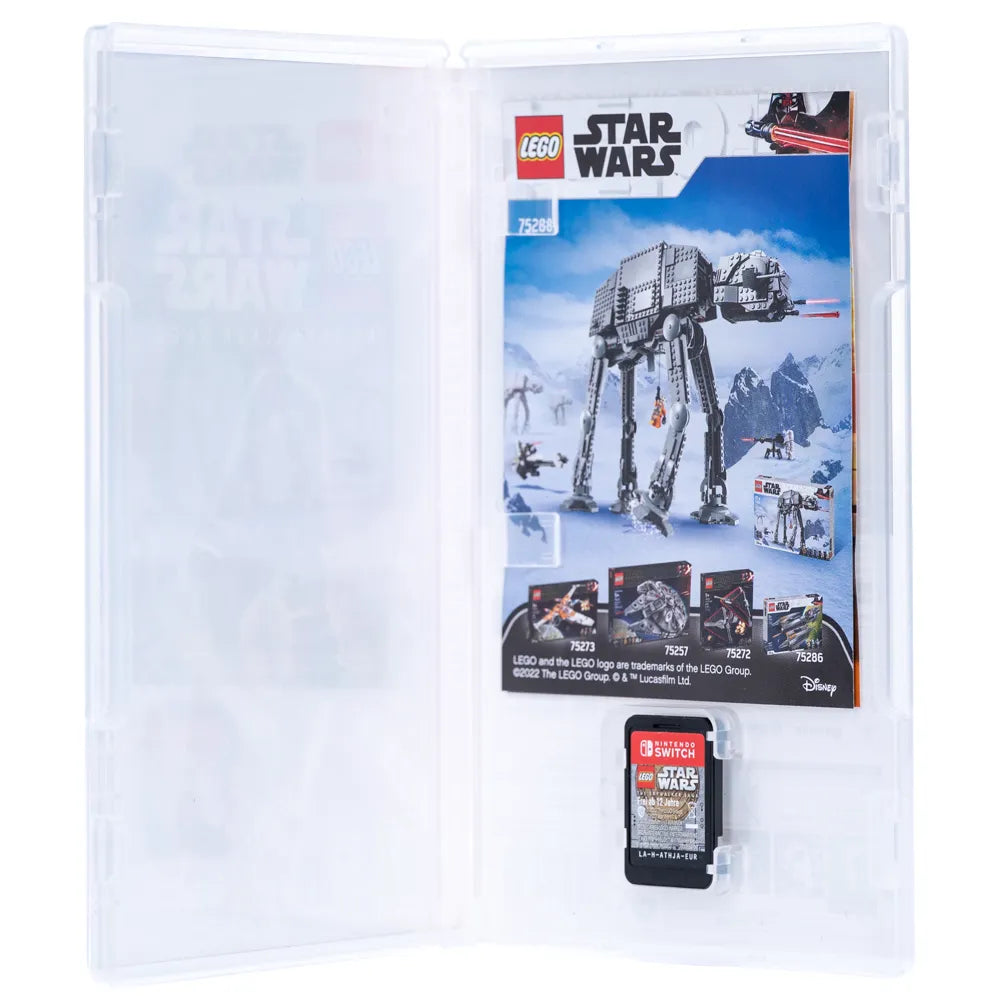LEGO Star Wars: The Skywalker Saga - Switch spill - Retrospillkongen