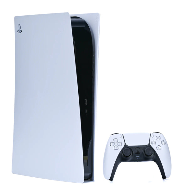 Sony PlayStation 5 Digital Edition Konsoll Pakke - PS5