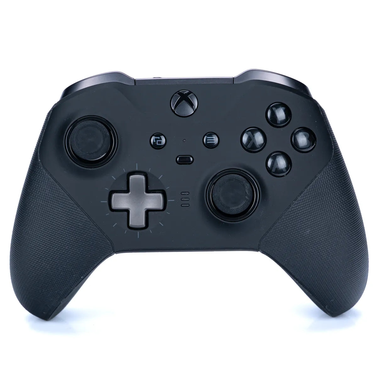 Original Xbox Elite series 2 Svart Kontroll Med Etui - Xbox One - Retrospillkongen