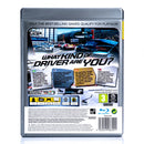 Need for Speed: Shift - PS3 spill