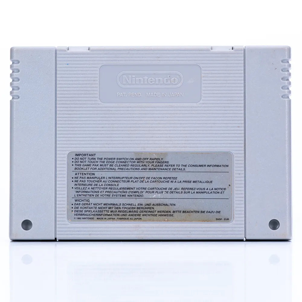 Batman Forever - SNES spill - Retrospillkongen