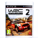 WRC 2: FIA World Rally Championship - PS3 spill