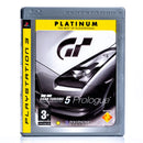 Gran Turismo 5: Prologue - PS3 spill