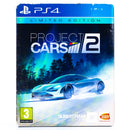 Project Cars 2 (Limited Edition) - PS4 Spill (Steelbook) - Retrospillkongen