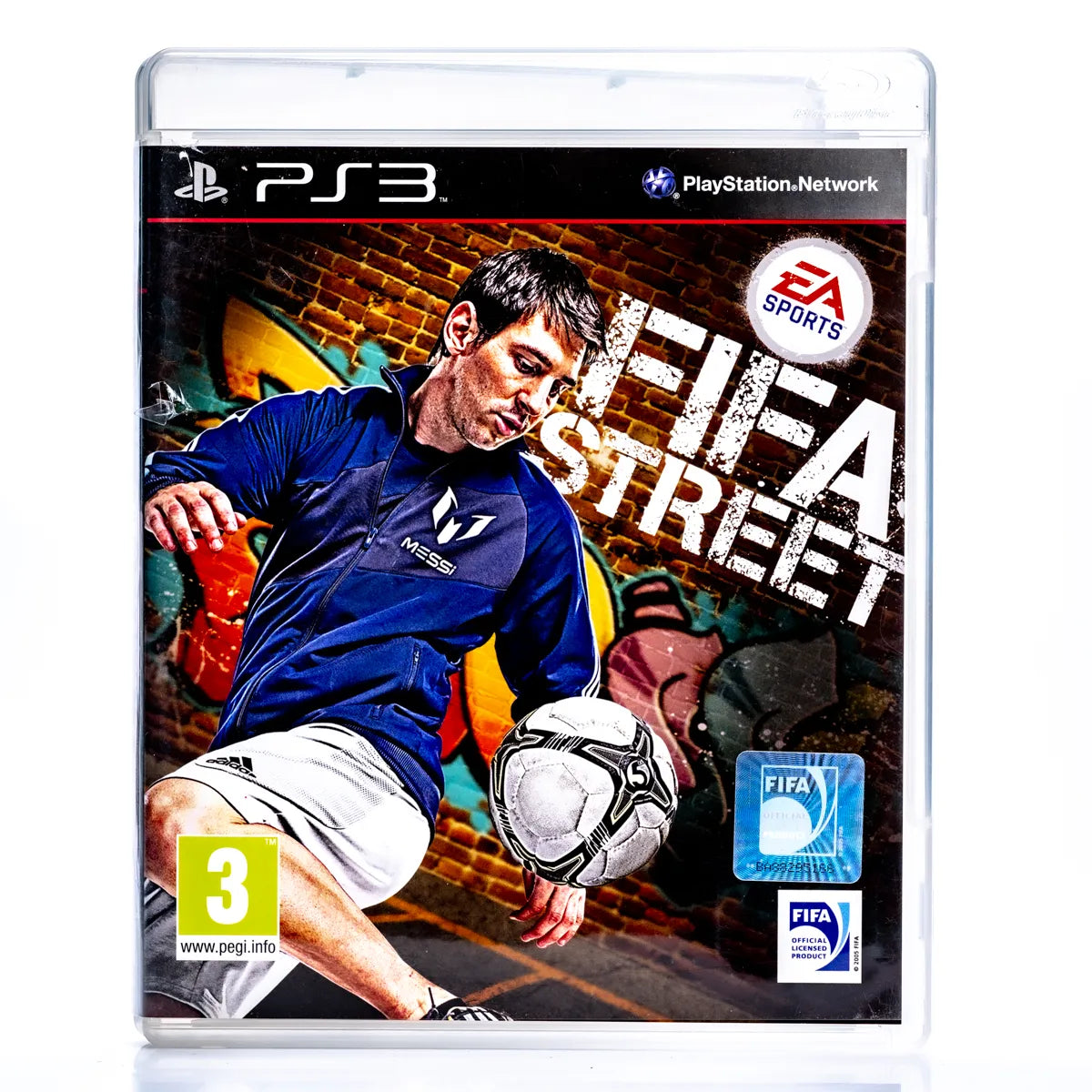 FIFA Street - PS3 spill - Retrospillkongen