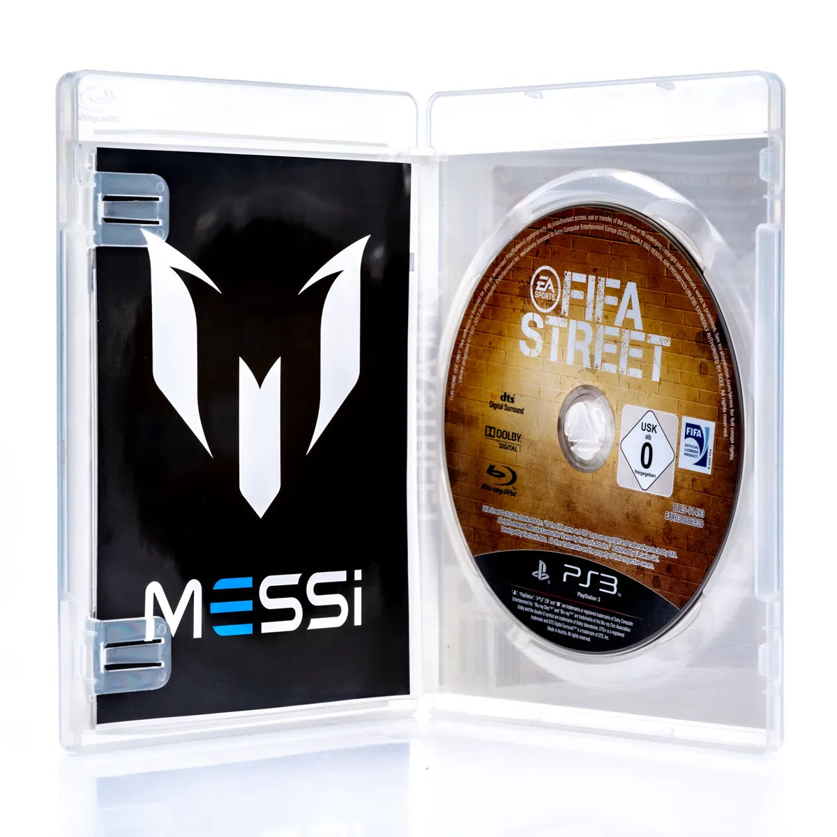 FIFA Street - PS3 spill - Retrospillkongen