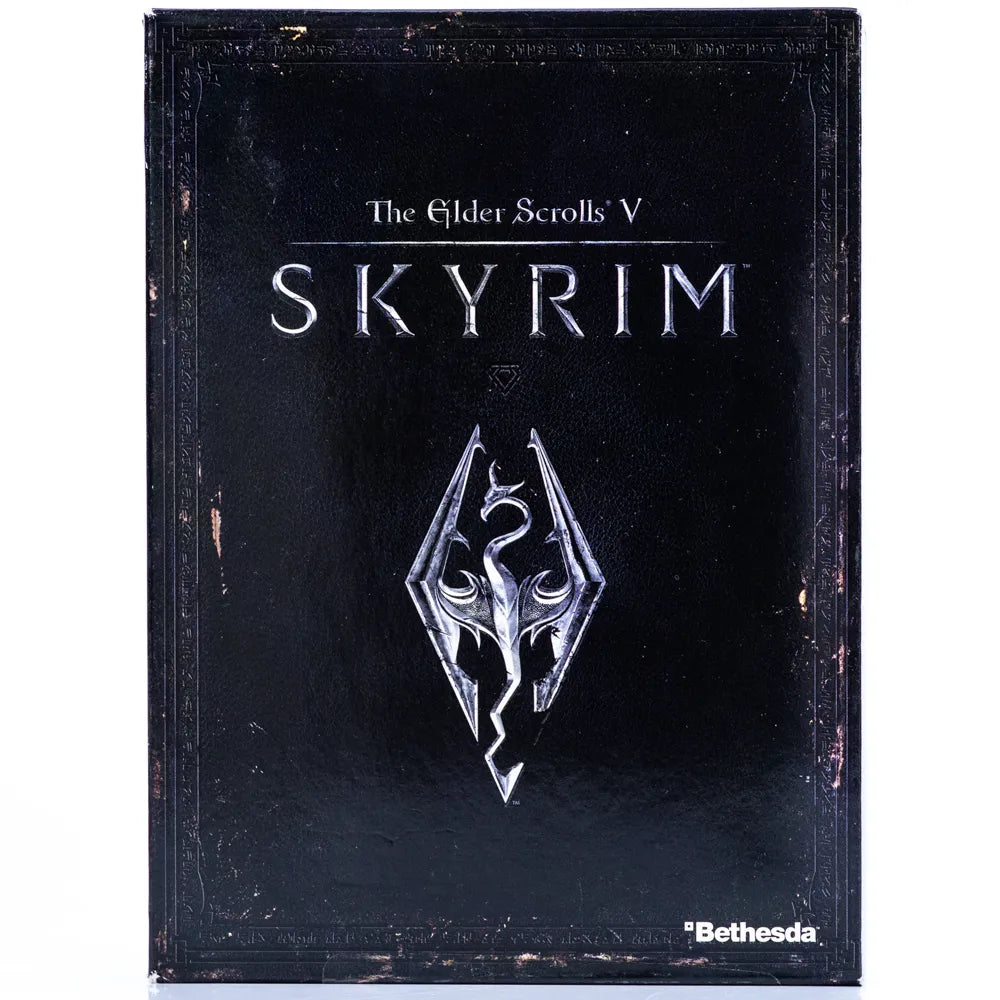 Elder Scrolls V: Skyrim [Premium Edition] - Xbox 360 spill - Retrospillkongen
