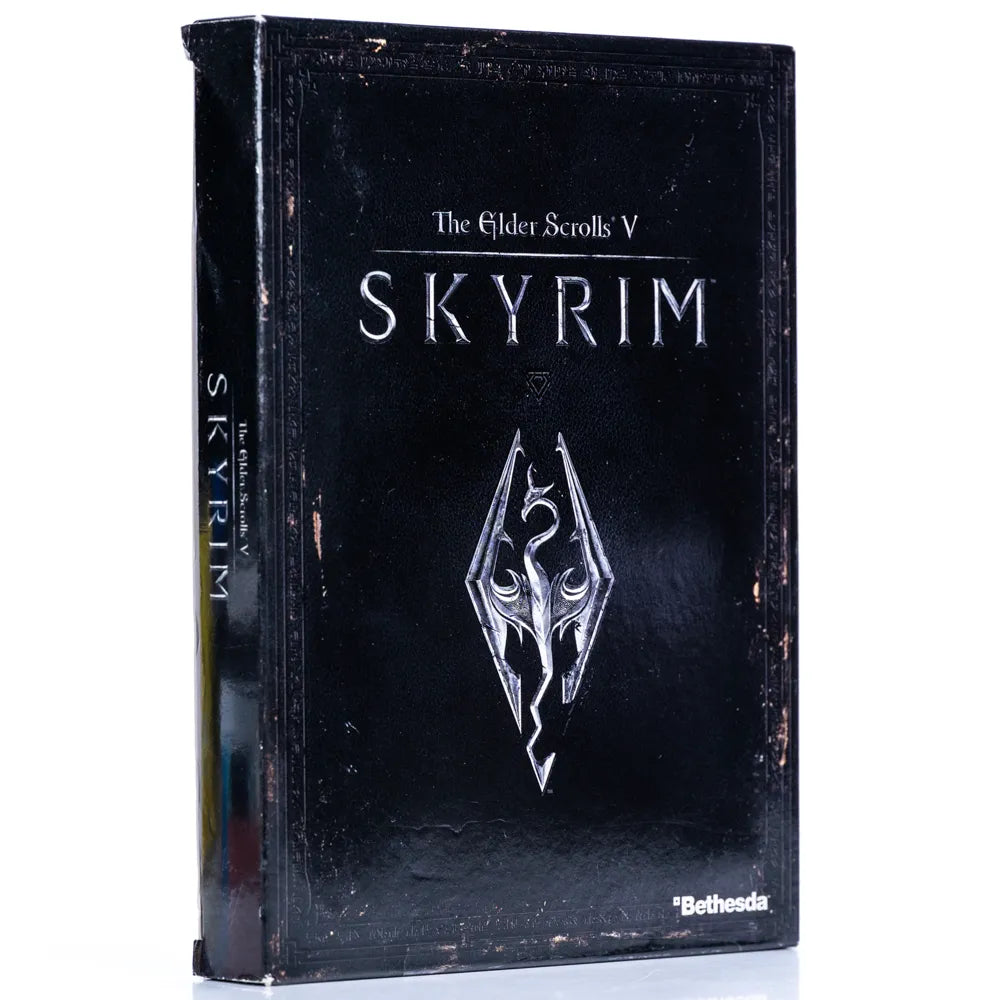 Elder Scrolls V: Skyrim [Premium Edition] - Xbox 360 spill - Retrospillkongen