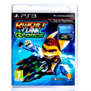 Ratchet & Clank Qforce - PS3 spill - Retrospillkongen