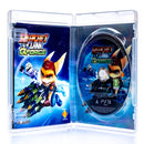 Ratchet & Clank Qforce - PS3 spill - Retrospillkongen