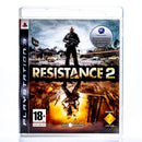 Resistance 2 - PS3 spill