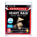 Heavy Rain Move Edition - PS3 Spill (Forseglet)