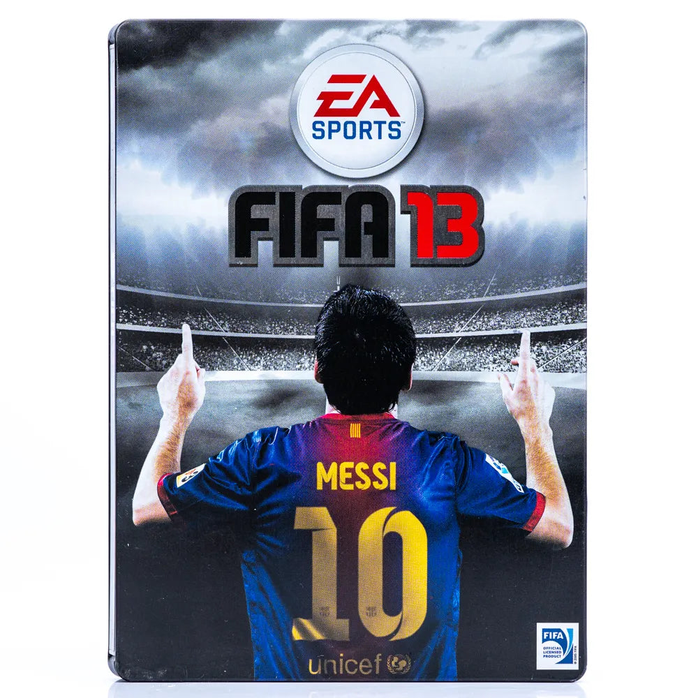 FIFA 13 - Xbox 360 spill (Steelbook) - Retrospillkongen