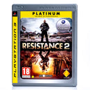 Resistance 2 - PS3 spill