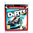 DiRT 3 - PS3 spill