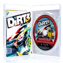 DiRT 3 - PS3 spill
