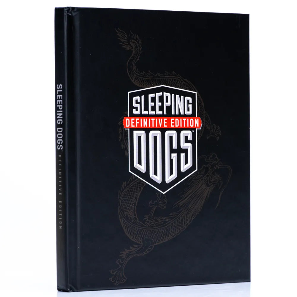 Sleeping Dogs: Definitive Edition - PS4 spill - Retrospillkongen