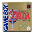 The Legend of Zelda: Link's Awakening - Gameboy spill (i eske)