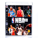 NBA 08 - PS3 Spill