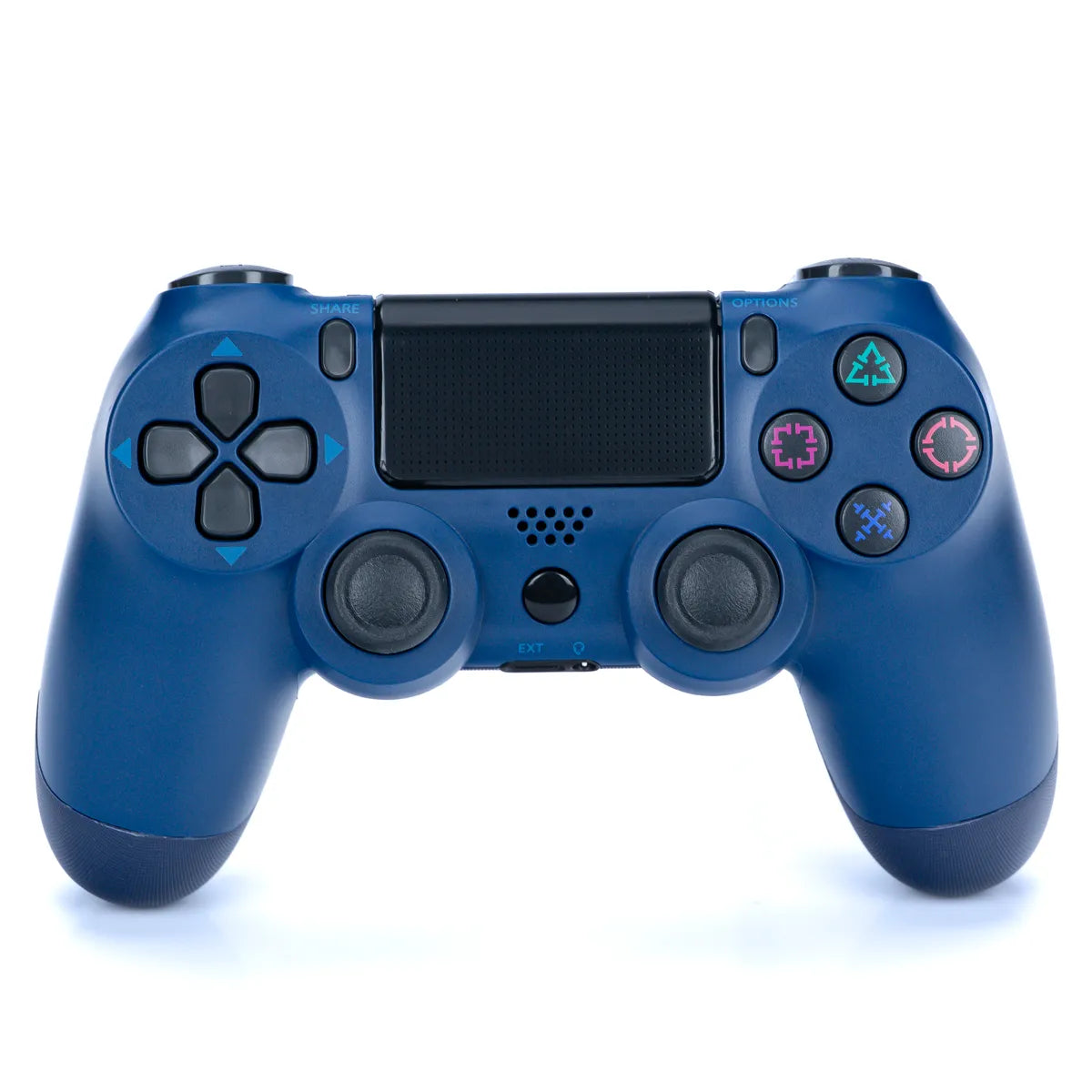 Trådløs Kontroller til Sony PS4 & PC - Retrospillkongen