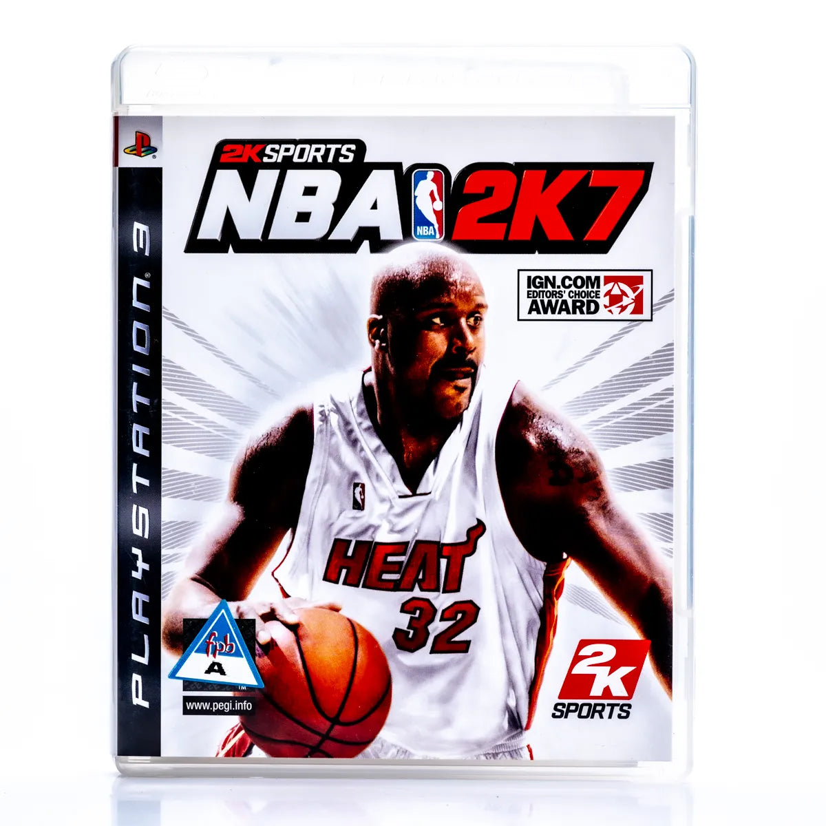 NBA 2K17 - PS3 Spill - Retrospillkongen