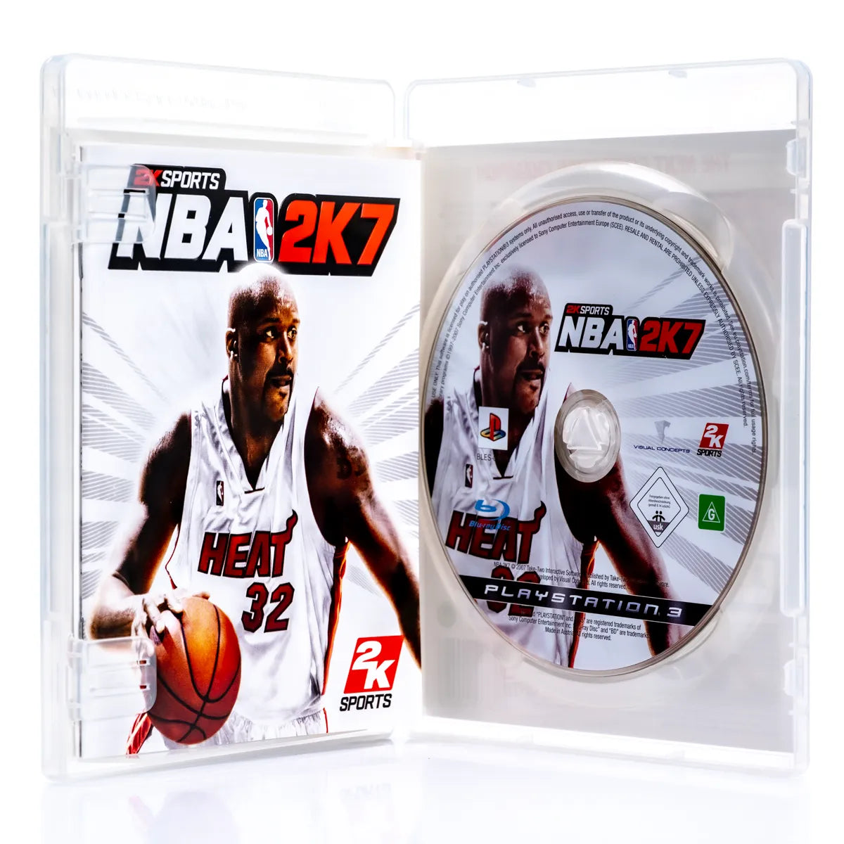 NBA 2K17 - PS3 Spill - Retrospillkongen