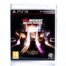 Midway Arcade Origins - PS3 Spill