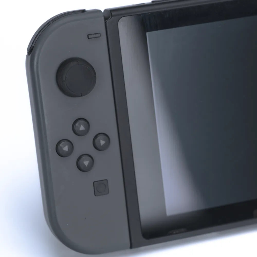 Nintendo Switch Grå - Kun Konsoll - Retrospillkongen