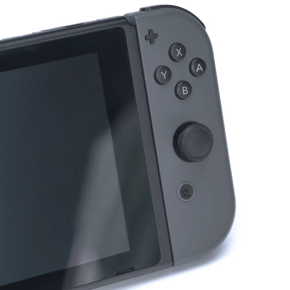 Nintendo Switch Grå - Kun Konsoll - Retrospillkongen