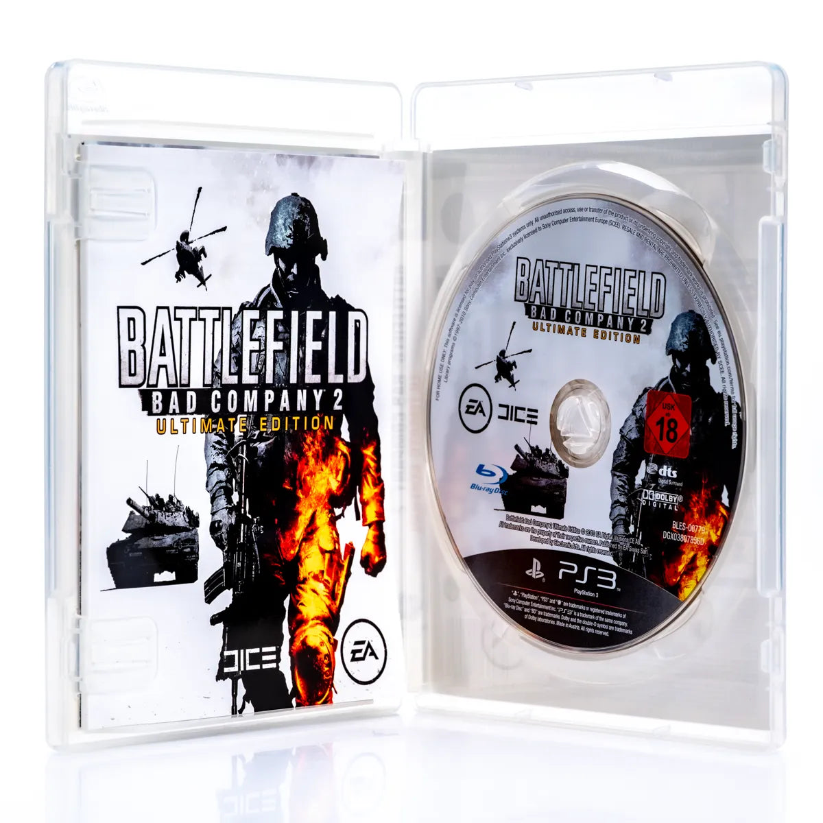 Battlefield: Bad Company 2 - PS3 spill - Retrospillkongen
