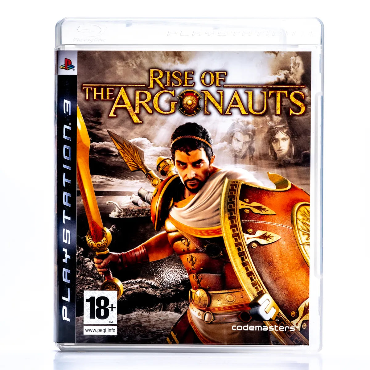 Rise of the Argonauts - PS3 Spill - Retrospillkongen