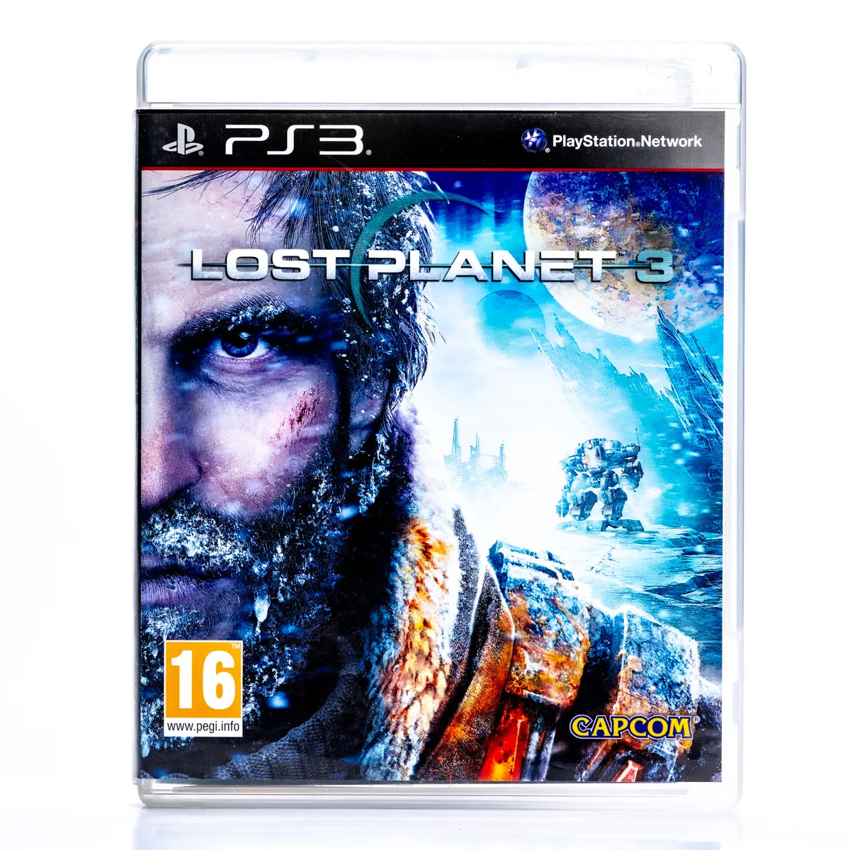 Lost Planet 3- PS3 Spill - Retrospillkongen