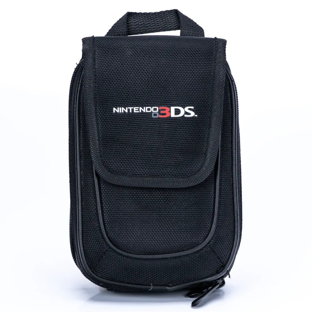 Nintendo 3DS Beskyttelsesveske / Etui med spilloppbevaring - Retrospillkongen
