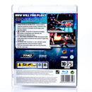 WWE Smackdown vs. Raw 2008 - PS3 Spill