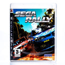 Sega Rally - PS3 Spill