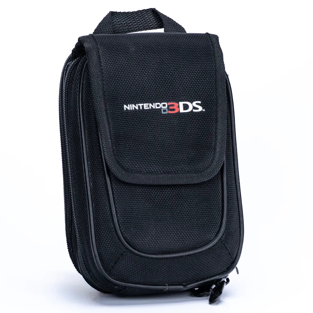 Nintendo 3DS Beskyttelsesveske / Etui med spilloppbevaring - Retrospillkongen