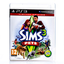 The Sims 3 Pets - PS3 Spill