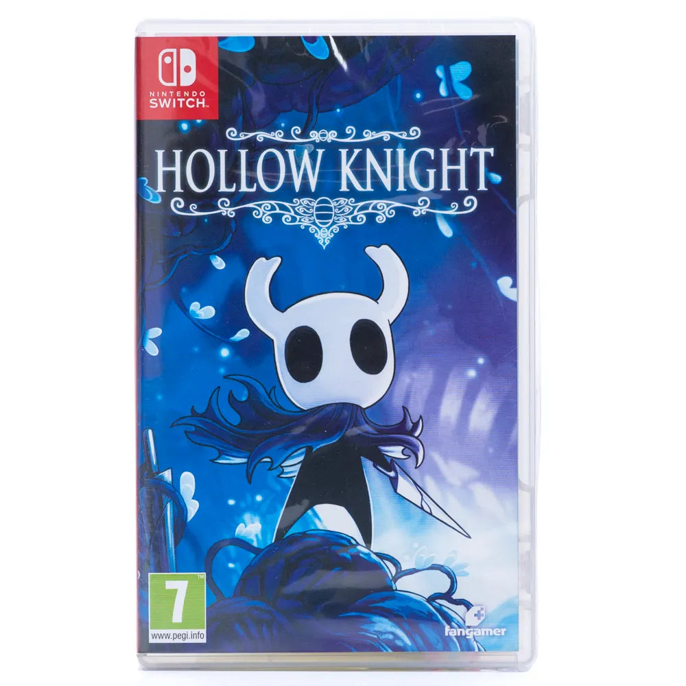 Hollow Knight - Switch spill (Forseglet)