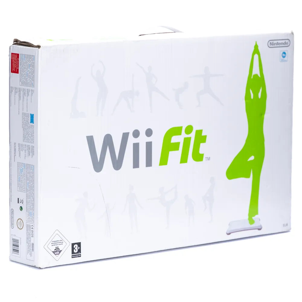 Nintendo Wii Fit Balance Board (i eske) - Retrospillkongen