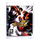 Street Fighter IV - PS3 spill