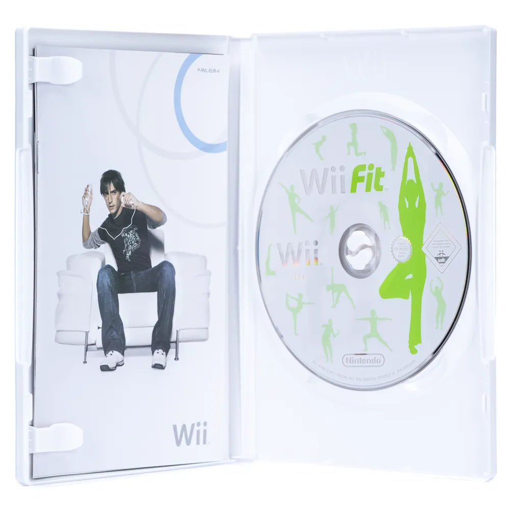 Nintendo Wii Fit Balance Board (i eske) - Retrospillkongen