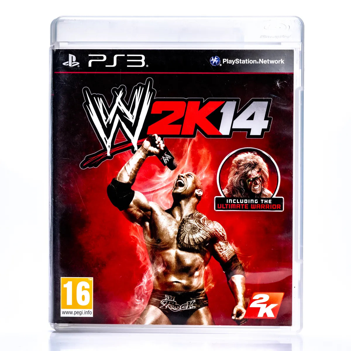 WWE 2K14 - PS3 Spill - Retrospillkongen
