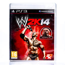 WWE 2K14 - PS3 Spill
