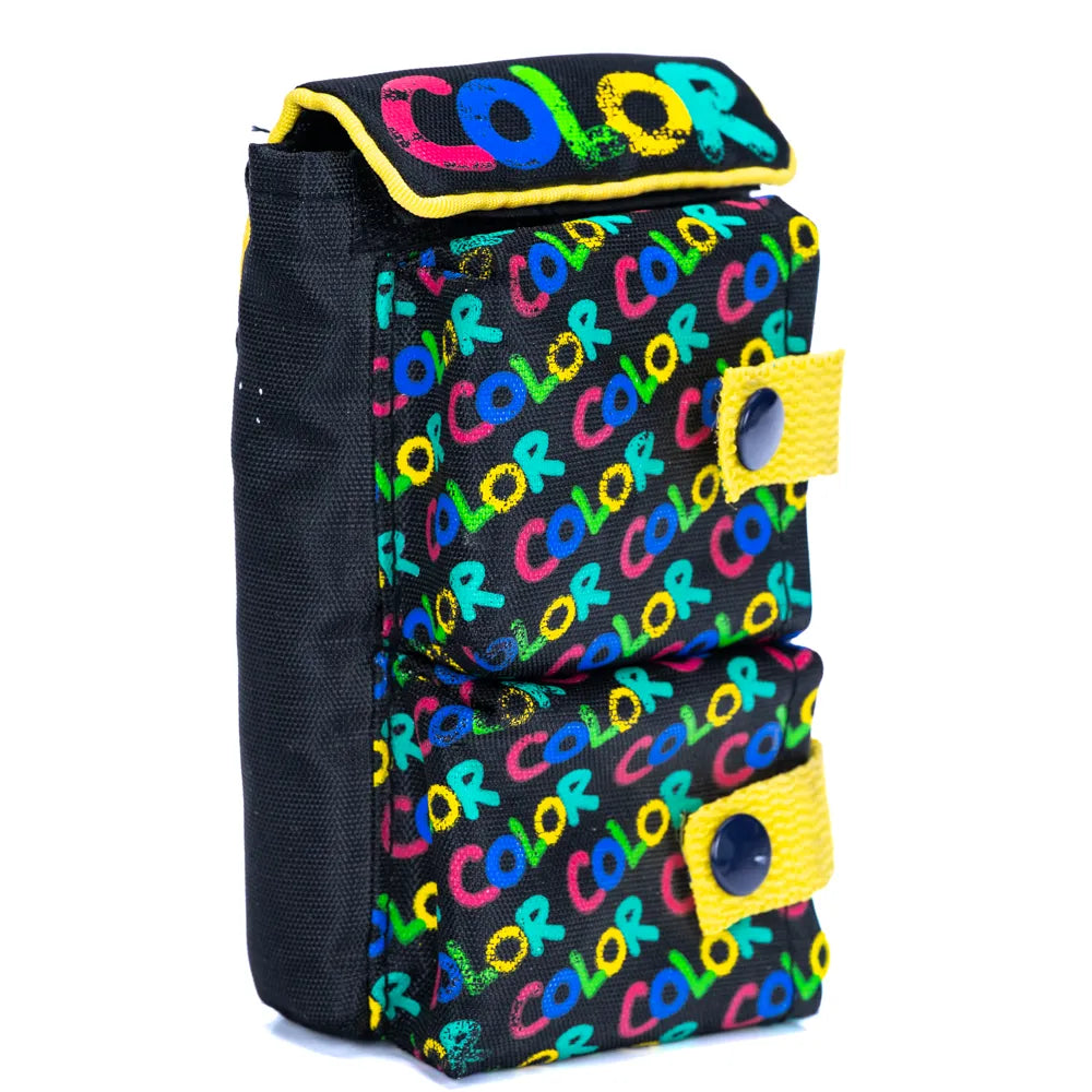 Retro Reiseveske for Game Boy Color med Beltefeste - Retrospillkongen