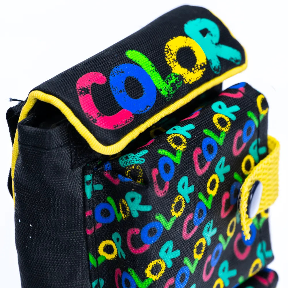 Retro Reiseveske for Game Boy Color med Beltefeste - Retrospillkongen