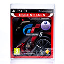 Gran Turismo 5 Essentials - PS3 spill (Forseglet)
