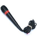 SingStar Kablet Mikrofon Rød for PlayStation 2 og 3