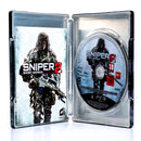 Sniper: Ghost Warrior 2 - PS3 Spill (Steelbook)